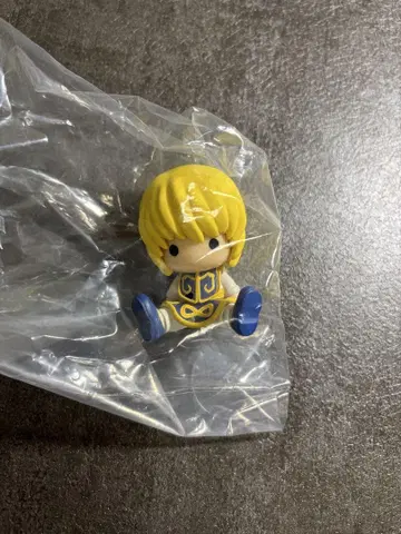 크라피카 페타인형