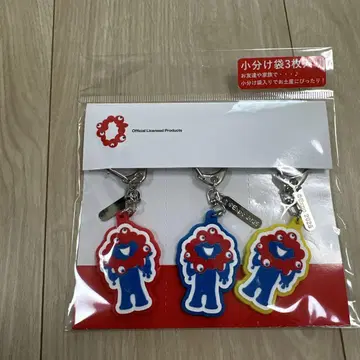 미야쿠미야쿠 간사이 참 포함 아크릴 키링