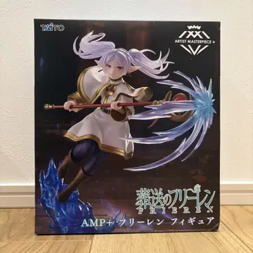 장송의 프리렌 AMP+프리렌 피규어 미개봉 새상품