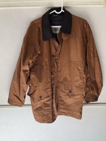 INNER MEZZO 브라운 자켓 S 사이즈