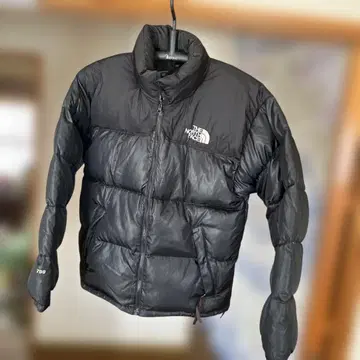 the north. Face. 다운 자켓