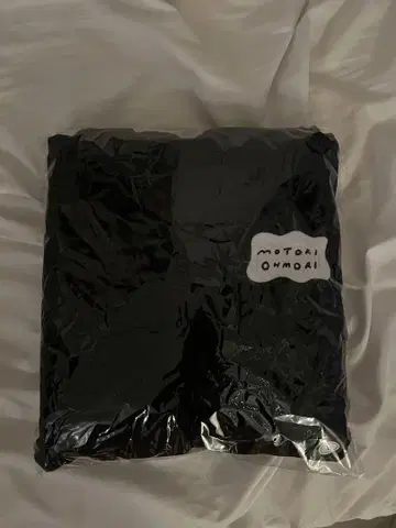 오오모리 모토키 벌스데이 굿즈 후디 L 미세스 그린 애플