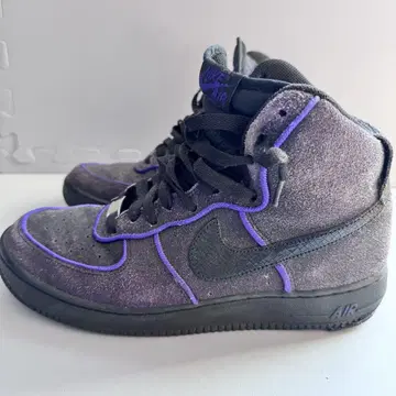 에어포스 1 82 스웨이드 미드 26.5cm air force 1