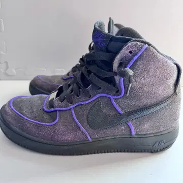 에어포스 1 82 스웨이드 미드 26.5cm air force 1