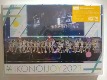 #IKONOJOY2023 DVD 초회 한정판 typeC