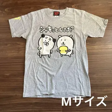 농담곰 타케우치 고쿠몬 동호회 T셔츠 M사이즈