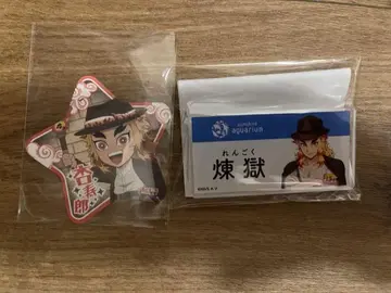 귀멸의 칼날 렌고쿠 쿄쥬로 세트