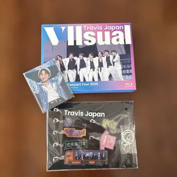 Travis Japan/Travis Japan 콘서트 투어 -