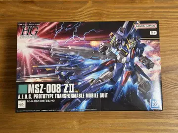 HG MSZ-008 ZII 1/144