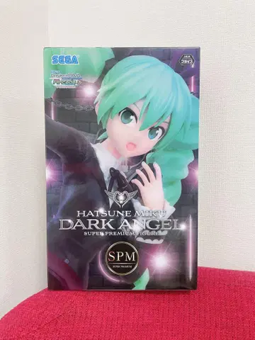 하츠네 미쿠 DARK ANGEL 피규어 SPM