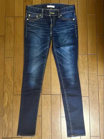 moussy 스트레치 스키니 데님 26