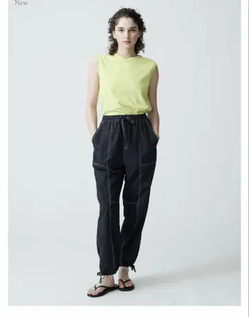 Ronherman RHC 필드 팬츠 블랙 XS