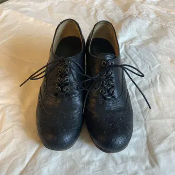 쇼세 5cm 힐 트래블 신발