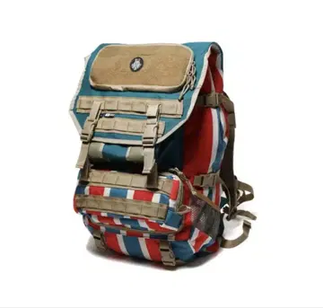 NATAL DESIGN RIDE BAG SILVER BACK 네이탈
