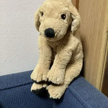 IKEA 강아지 봉제 인형