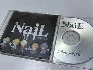 NaiL 한정판 CD+DVD 세트