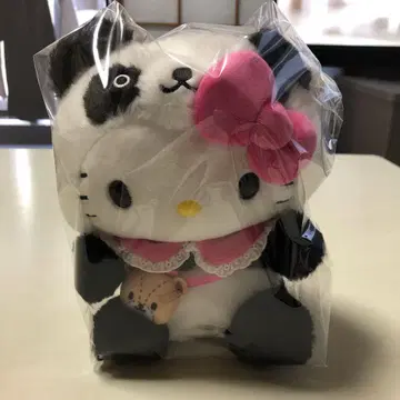 키티 봉제 인형 우에노점 한정판