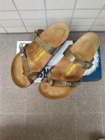 버켄스탁 샌들 마야리 미사용 사이즈 26cm