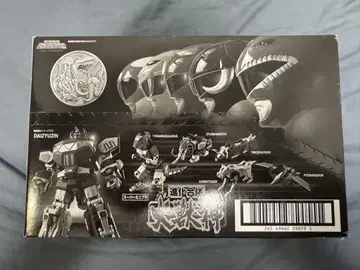 대수신 미니 프라모델 BANDAI DAIZUYIN 로봇 모델