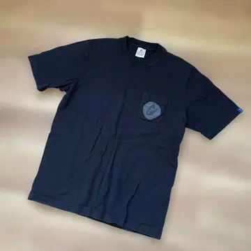 LOOPWHEELER 루프 휠러 포켓T셔츠