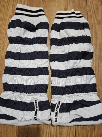 PERAL GATES 보더 레그 워머