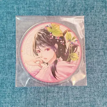 츠야칸 요시와라 시로 아크릴 코스터 그라테 쇼게츠지