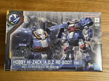 HOBBY 하이잭 (A.O.Z RE-BOOT Ver.) 1/144