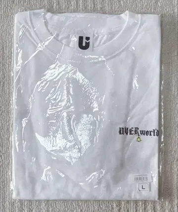 [ 미사용 새상품 ] UVERworld T셔츠
