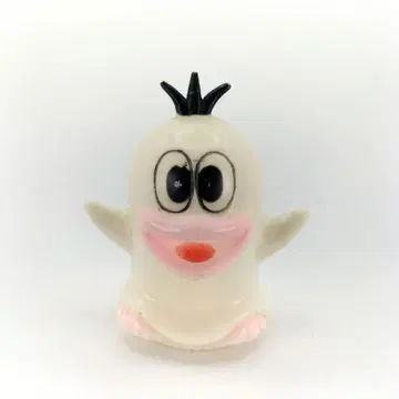 당시물 오바케의 Q타로 소프트 비닐 피규어 인형 레트로
