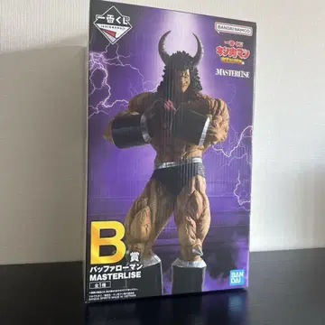 제일복권 근육맨 B상 버팔로맨 피규어