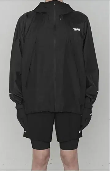 THE NORTH FACE x HYKE GTX Trail Jacket L