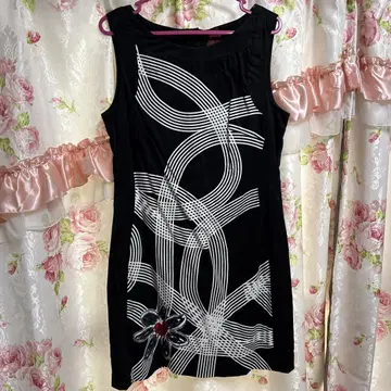 Desigual 슬리브리스 원피스