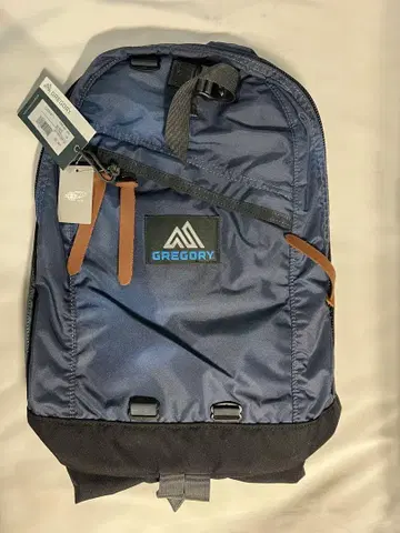 데드스탁 GREGORY x BEAMS BOY 콜라보 데이팩 네이비