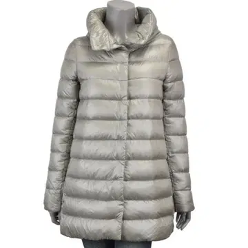 HERNO AMELIA 경량 다운 코트 다운 자켓