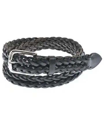 Whitehouse Cox PLAITED BELT