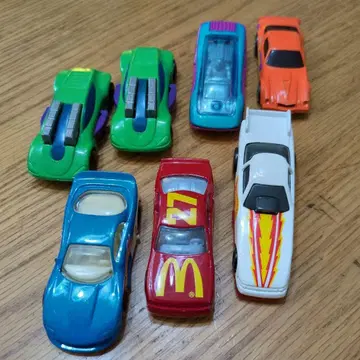 핫휠 맥도날드 HAPPY MEAL 루즈품