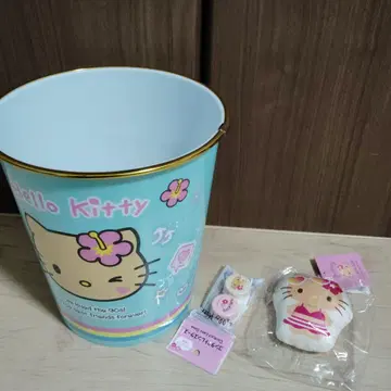 일광화상 키티 더스트 박스