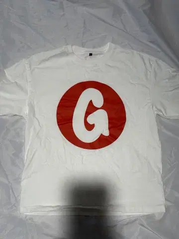Goodenough 굿이너프 부츠 티셔츠 빈티지