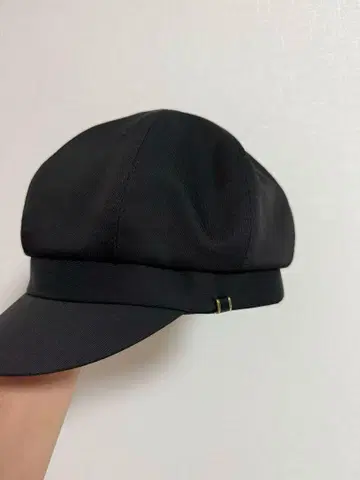 [ 새상품급 ] GAALA 블랙 헌팅 캡