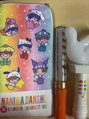 나니와단시 응원봉
