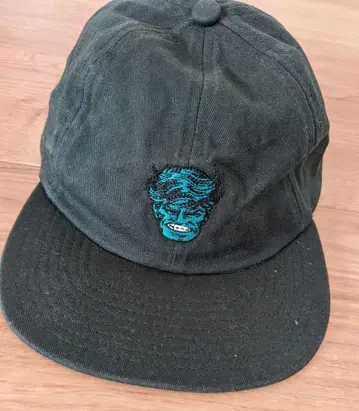 VANS Marvel Jockey Cap 헐크 캡