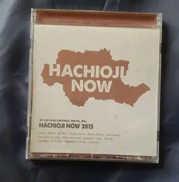 하치오지 NOW 2015 (하루카미라이 Mayday 수록)