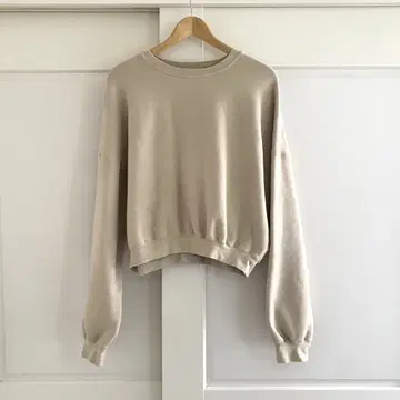 THE NEWHOUSE CHULA VISTA SWEAT 맨투맨 새상품급