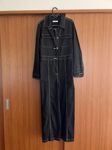 MOUSSY 점프 수트