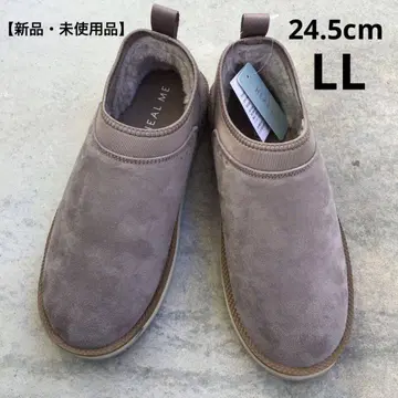 따뜻한 슬립온 LL (24.5cm 정도)