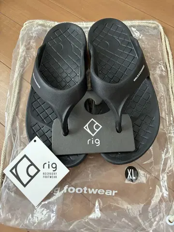 rig Recovery Footwear XL 샌들 리커버리