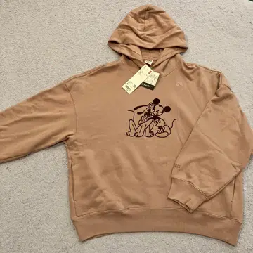 유니클로 후드티 디즈니