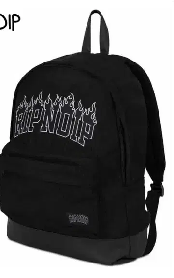 RIPNDIP FIRE SPIRIT CORDUROY BACKPACK