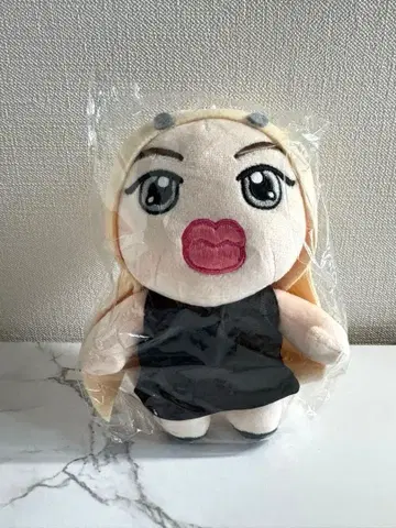 아렌 님 아기 인형