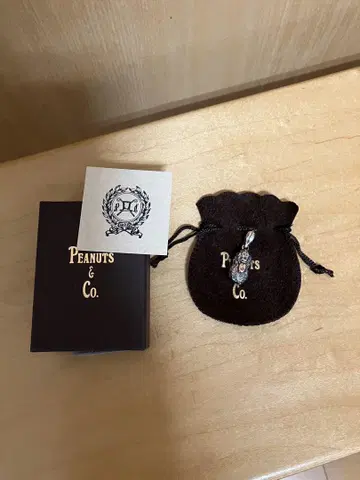 피넛 컴퍼니 BERO TATOO PEANUTS S SIZE